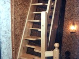 Różne realizacje schodów drewnianych. Zdjęcie nr: 8