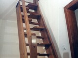 Różne realizacje schodów drewnianych. Zdjęcie nr: 9