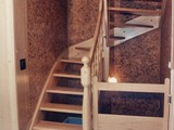 Różne realizacje schodów drewnianych. Zdjęcie nr: 11