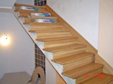Różne realizacje schodów drewnianych. Zdjęcie nr: 12