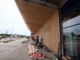 Sufity drewniane w Ikea. Realizacja w Poznaniu. Zdjęcie nr: 60