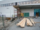 Sufity drewniane w Ikea. Realizacja w Poznaniu. Zdjęcie nr: 49