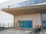 Sufity drewniane w Ikea. Realizacja w Poznaniu. Zdjęcie nr: 32