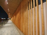 Sufity drewniane w Ikea. Realizacja w Poznaniu. Zdjęcie nr: 20