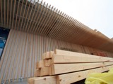 Sufity drewniane w Ikea. Realizacja w Poznaniu. Zdjęcie nr: 65