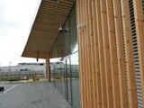Sufity drewniane w Ikea. Realizacja w Poznaniu. Zdjęcie nr: 6