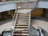 Realizacja schodów drewnianych w Alfa - Olivia Business Park Gdańsk. Zdjęcie nr: 37