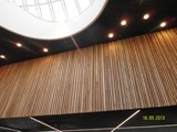 Podłogi drewniane na otwarciu Galerii Katowickiej. Zdjęcie nr: 96