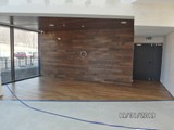 Realizacja podłogi drewnianej w Hotelu Lake Hill w Sosnówce. Zdjęcie nr: 3